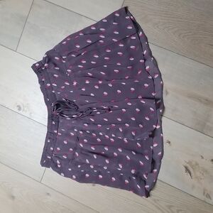 - American Eagle Outfitters teen mini skirt